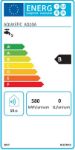 Kép Hajdu Aquastic AQ 10A alsó elhelyezésű elektromos melegvíztároló