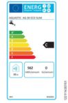 Kép Aquastic AQ ECO 30 ErP (új) elektromos melegvíztároló SLIM (vékony)