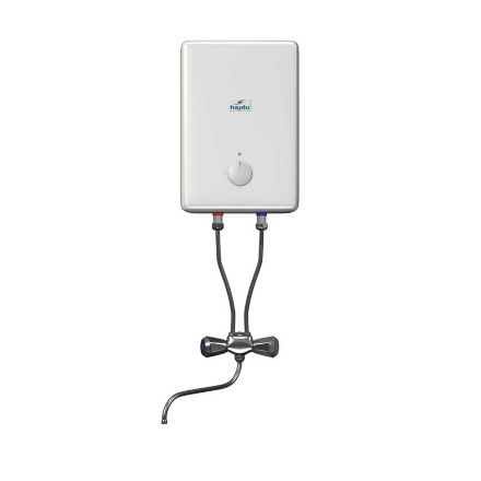 Mutassa a/az Hajdu FT-10 felső elhelyezésű elektromos melegvíztároló, villanybojler részleteit Kép Hajdu FT-10 felső elhelyezésű elektromos melegvíztároló, villanybojler