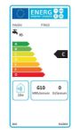 Kép Hajdu FTA-10 alsó elhelyezésű elektromos melegvíztároló, villanybojler egykaros csapteleppel