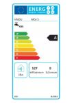 Kép MCA 5 alsó elhelyezésű, szabad kifolyású elektromos melegvíztároló (egykaros csapteleppel)
