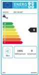 Kép Hajdu Smart Z-80 elektromos melegvíztároló, villanybojler