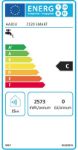 Kép Hajdu Smart Z-120 elektromos melegvíztároló, villanybojler
