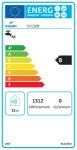 Kép Hajdu Smiley SY120R rétegfűtésű elektromos melegvíztároló, villanybojler
