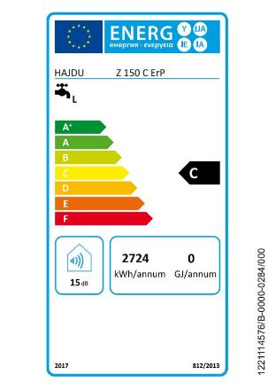 Mutassa a/az Hajdu Z-150 C ErP elektromos melegvíztároló kerámia fűtőbetéttel részleteit Kép Hajdu Z-150 C ErP elektromos melegvíztároló kerámia fűtőbetéttel