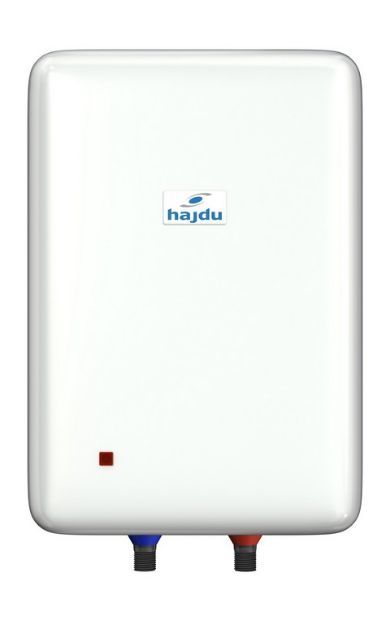 Kép Hajdu ZF-10 felső elhelyezésű elektromos melegvíztároló villanybojler