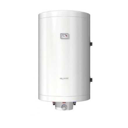Mutassa a/az Hajdu Aquastic AQ IDE 100F fali indirekt tároló  részleteit Kép Hajdu Aquastic AQ IDE 100F fali indirekt tároló