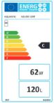 Kép Hajdu Aquastic AQ IDE 120F fali indirekt tároló 120 L