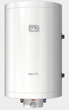 Mutassa a/az Hajdu Aquastic AQ IDE 200F fali indirekt tároló 200 L elektromos pótfűtéssel részleteit Kép Hajdu Aquastic AQ IDE 200F fali indirekt tároló 200 L elektromos pótfűtéssel