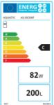 Kép Hajdu Aquastic AQ IDE 200F fali indirekt tároló 200 L elektromos pótfűtéssel