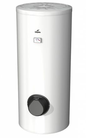 Mutassa a/az Hajdu (új) IND-100 S ErP indirekt tároló, álló, egy hőcserélővel, cirkulációs csonkkal részleteit Kép Hajdu (új) IND-100 S ErP indirekt tároló, álló, egy hőcserélővel, cirkulációs csonkkal