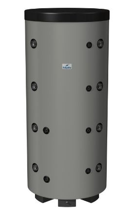 Mutassa a/az Hajdu PT 300 C ErP puffertároló 1 hőcserélővel + SZIGETELÉS részleteit Kép Hajdu PT 300 C ErP puffertároló 1 hőcserélővel + SZIGETELÉS