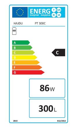 Mutassa a/az Hajdu PT 300 C ErP puffertároló 1 hőcserélővel + SZIGETELÉS részleteit Kép Hajdu PT 300 C ErP puffertároló 1 hőcserélővel + SZIGETELÉS