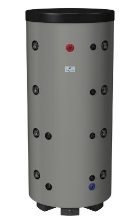 Mutassa a/az Hajdu PT 500 CF ErP kombi puffertároló + SZIGETELÉS részleteit Kép Hajdu PT 500 CF ErP kombi puffertároló + SZIGETELÉS