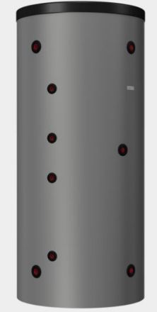 Mutassa a/az Hajdu Aquastic AQ PT6.2 500 C2 ErP puffertároló 2 hőcserélővel + szigetelés részleteit Kép Hajdu Aquastic AQ PT6.2 500 C2 ErP puffertároló 2 hőcserélővel + szigetelés