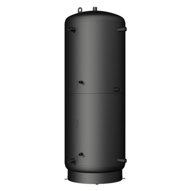 Kép Hajdu Aquastic AQ PT6.2 1500 ErP puffertároló + SZIGETELÉS