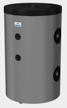 Mutassa a/az Hajdu PT HC 100 Puffertároló hőszivattyús rendszerekhez részleteit Kép Hajdu PT HC 100 Puffertároló hőszivattyús rendszerekhez