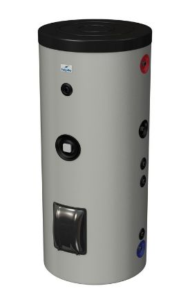 Mutassa a/az Hajdu STA-300 C (szteatitos) indirekt tároló, álló, egy hőcserélővel részleteit Kép Hajdu STA-300 C (szteatitos) indirekt tároló, álló, egy hőcserélővel