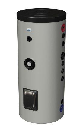 Mutassa a/az Hajdu STA-300 C2 (szteatitos) indirekt tároló, álló, két hőcserélővel részleteit Kép Hajdu STA-300 C2 (szteatitos) indirekt tároló, álló, két hőcserélővel