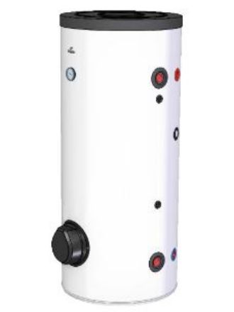 Mutassa a/az Hajdu STXL-120 C indirekt tároló álló, egy emelt felületű hőcserélővel részleteit Kép Hajdu STXL-120 C indirekt tároló álló, egy emelt felületű hőcserélővel