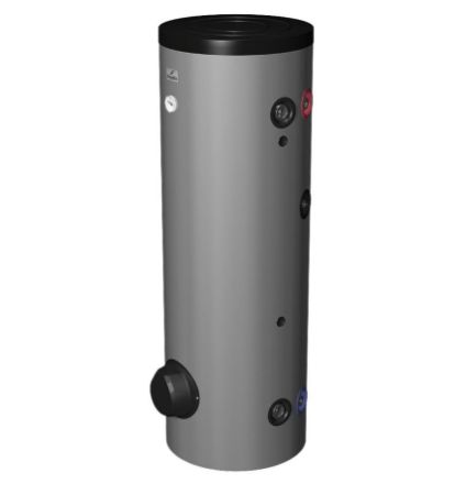 Mutassa a/az Hajdu STXL-300 2C indirekt tároló, álló, emelt felületű hőcserélővel részleteit Kép Hajdu STXL-300 2C indirekt tároló, álló, emelt felületű hőcserélővel