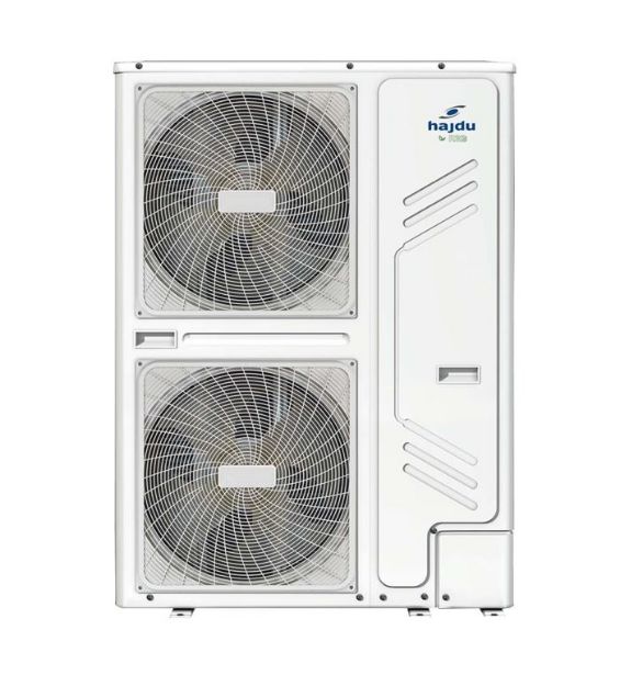 Kép HAJDU fűtési/hűtési levegő-víz hőszivattyú 30 kW-os teljesítmény 3fázisra