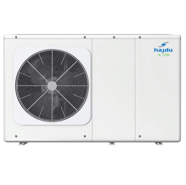 Kép HAJDU fűtési/hűtési levegő-víz hőszivattyú 6 kW-os teljesítmény 1fázisra, elektromos fűtés nélkül