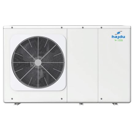 Mutassa a/az HAJDU HPAW 8 kw, fűtési/hűtési levegő-víz hőszivattyú, 1fázisra részleteit Kép HAJDU HPAW 8 kw, fűtési/hűtési levegő-víz hőszivattyú, 1fázisra