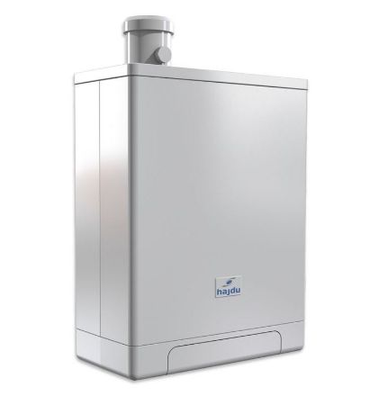 Mutassa a/az Hajdu HGK-28 SMART kondenzációs gázkazán, 28 kW, kombi kazán részleteit Kép Hajdu HGK-28 SMART kondenzációs gázkazán, 28 kW, kombi kazán