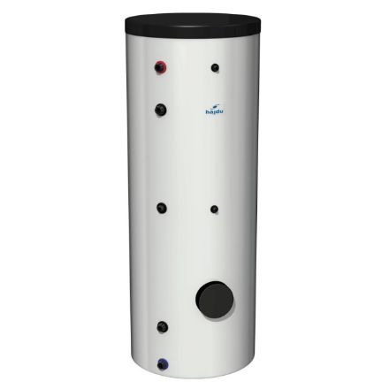 Mutassa a/az Hajdu HD 200 HMV tároló hőszivattyús rendszerhez hőcserélő nélkül 200 l. részleteit Kép Hajdu HD 200 HMV tároló hőszivattyús rendszerhez hőcserélő nélkül 200 l.