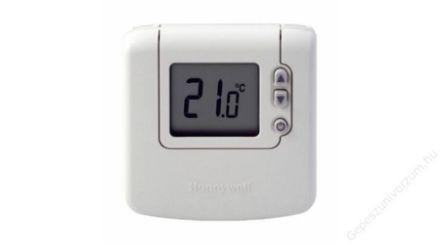 Mutassa a/az Hajdu DTS92A1011 rádiófrekvenciás szobatermosztát részleteit Kép Hajdu DTS92A1011 rádiófrekvenciás szobatermosztát