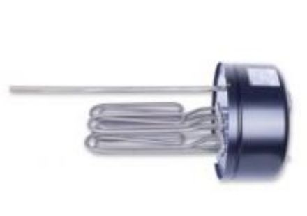 Mutassa a/az Hajdu STA 800/1000 alsó fűtőegység,  9 kW A90202 részleteit Kép Hajdu STA 800/1000 alsó fűtőegység,  9 kW A90202