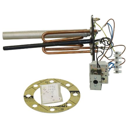 Mutassa a/az Hajdu STA 200 alsó fűtőegység 3x1200W részleteit Kép Hajdu STA 200 alsó fűtőegység 3x1200W