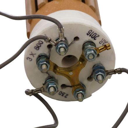 Mutassa a/az Hajdu STA 200 szteatitos alsó fűtőegység szett 2400W részleteit Kép Hajdu STA 200 szteatitos alsó fűtőegység szett 2400W