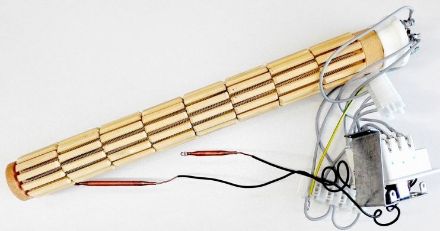 Mutassa a/az Hajdu Szerelt fűtőegység szett IND Sztea álló készülékekhez részleteit Kép Hajdu Szerelt fűtőegység szett IND Sztea álló készülékekhez