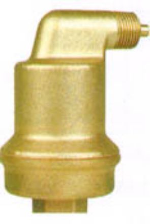 Mutassa a/az  Spirotop 1/2˝ automata gyorslégtelenítő(AB050) részleteit Kép  Spirotop 1/2˝ automata gyorslégtelenítő(AB050)