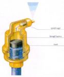 Kép  Spirotop 1/2˝ automata gyorslégtelenítő(AB050)