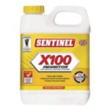 Mutassa a/az Sentinel Vortex 300 3/4˝ mágneses iszapleválasztó + X100/1 inhibitor adalék részleteit Kép Sentinel Vortex 300 3/4˝ mágneses iszapleválasztó + X100/1 inhibitor adalék