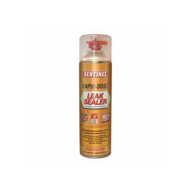 Kép Sentinel Leak Sealer Rapid Dose szivárgástömítő adalék (300ml)