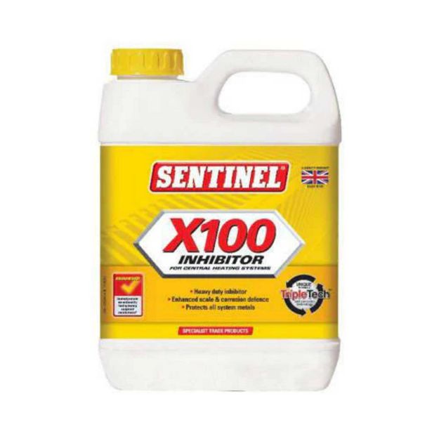 Kép Sentinel X100/1 inhibitor adalék (1L-es)