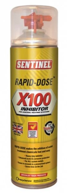 Kép Sentinel X100 Rapid Dose inhibitor