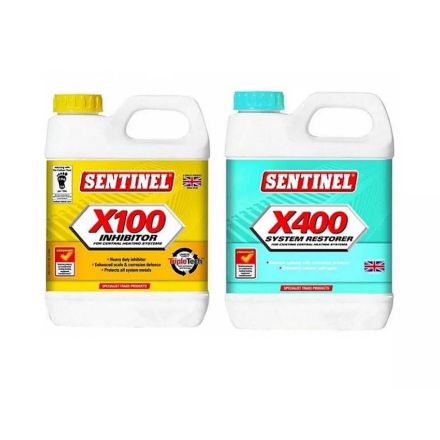 Mutassa a/az Sentinel Duopack (X100/1 + X400/1) adalék (2x1L-es) részleteit Kép Sentinel Duopack (X100/1 + X400/1) adalék (2x1L-es)