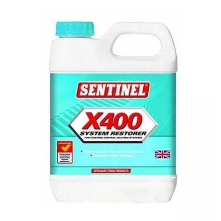 Mutassa a/az Sentinel X400/1 Iszapeltávolító (1L-es) részleteit Kép Sentinel X400/1 Iszapeltávolító (1L-es)