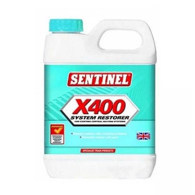 Kép Sentinel X400/1 Iszapeltávolító (1L-es)