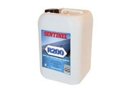 Mutassa a/az Sentinel R200/1 szolárrendszer-tisztító folyadék (10L-es) részleteit Kép Sentinel R200/1 szolárrendszer-tisztító folyadék (10L-es)