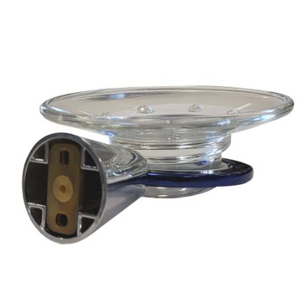 Mutassa a/az HANSADESIGNO szappantartó kristálytartóval (5127090074) részleteit Kép HANSADESIGNO szappantartó kristálytartóval (5127090074)