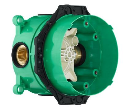 Mutassa a/az Hansgrohe iBox universal alaptest részleteit Kép Hansgrohe iBox universal alaptest