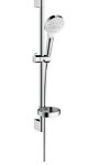 Kép Hansgrohe Crometta Zuhanyszett Vario 65 cm-es zuhanyrúddal és szappantartóval