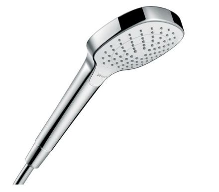 Mutassa a/az Hansgrohe Croma Select E Kézizuhany Vario részleteit Kép Hansgrohe Croma Select E Kézizuhany Vario
