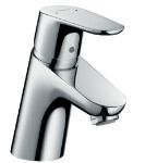 Kép Hansgrohe Focus egykaros mosdócsaptelep 70, automata lefolyógarnitúrával